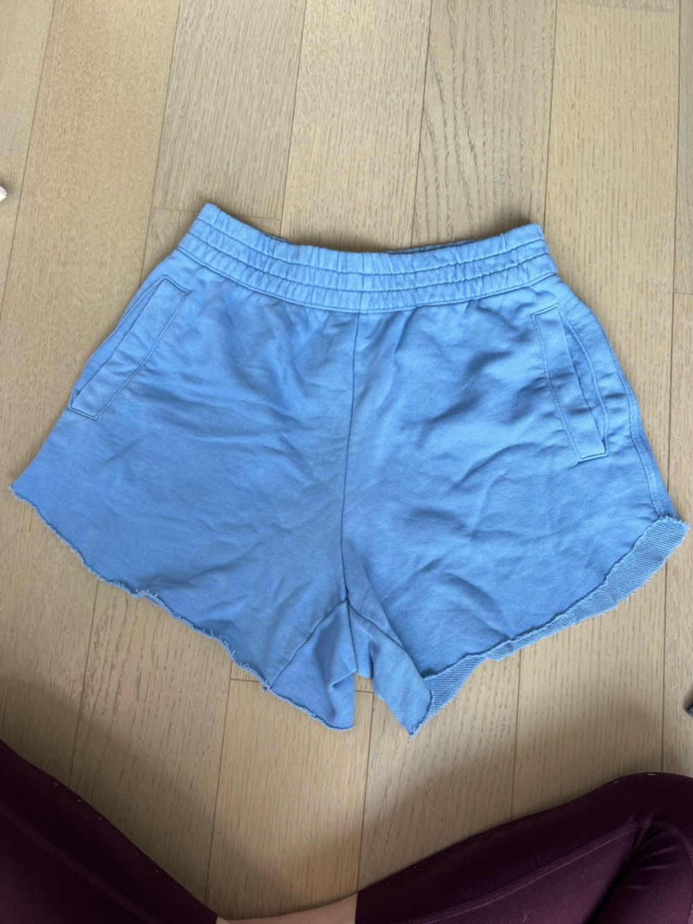 aerie Light Blue Shorts